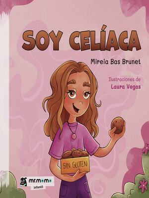 cover image of Soy Celíaca